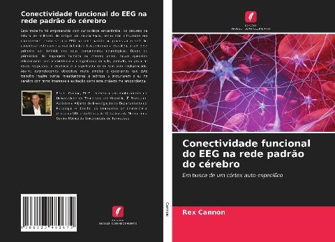 Conectividade funcional do EEG na rede padrão do cérebro