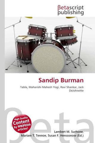 Sandip Burman