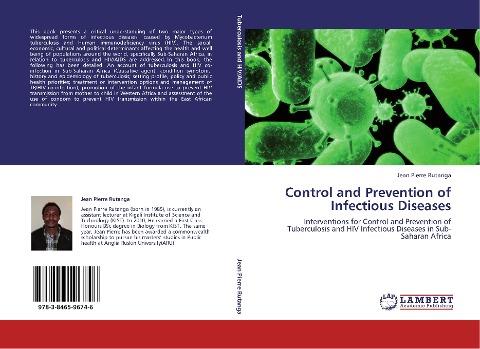 Control and Prevention of Infectious Diseases