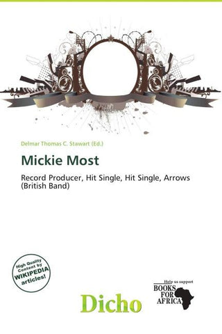 Mickie Most