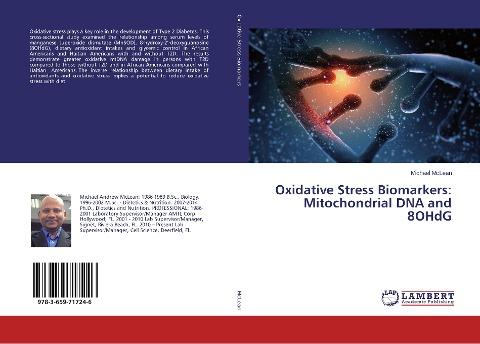 Oxidative Stress Biomarkers: Mitochondrial DNA and 8OHdG