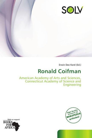 Ronald Coifman