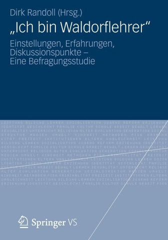 „Ich bin Waldorflehrer“