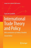 International Trade Theory and Policy