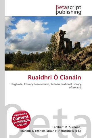 Ruaidhri Ó Cianáin