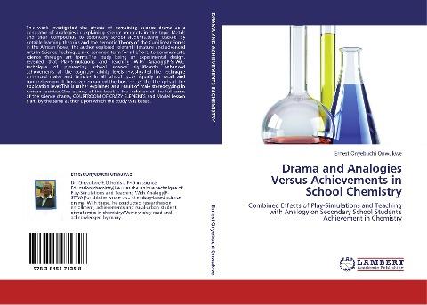 Drama and Analogies Versus Achievements in  School Chemistry