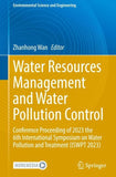 Water Resources Management and Water Pollution Control