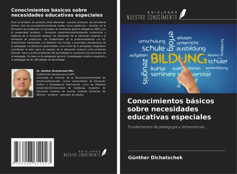 Conocimientos básicos sobre necesidades educativas especiales
