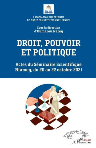 Droit, pouvoir et politique