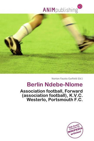 Berlin Ndebe-Nlome