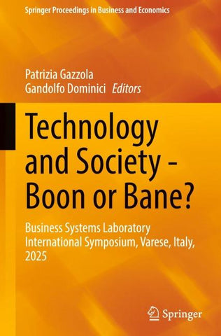 Technology and Society - Boon or Bane?