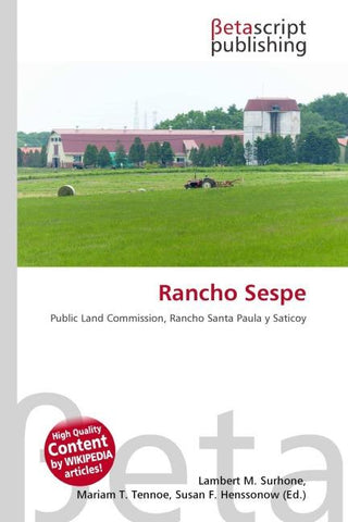 Rancho Sespe