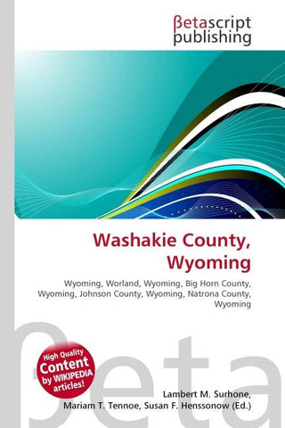 Washakie County, Wyoming
