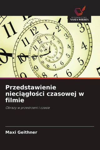 Przedstawienie nieci¿g¿o¿ci czasowej w filmie