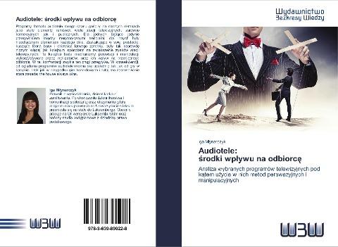 Audiotele:  ¿rodki wp¿ywu na odbiorc¿