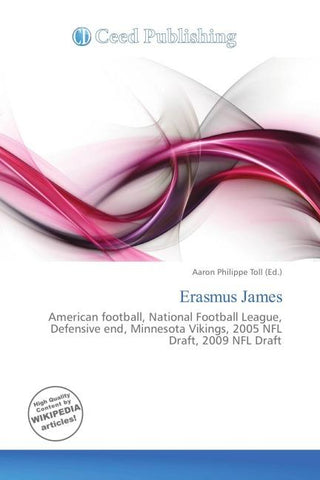 Erasmus James