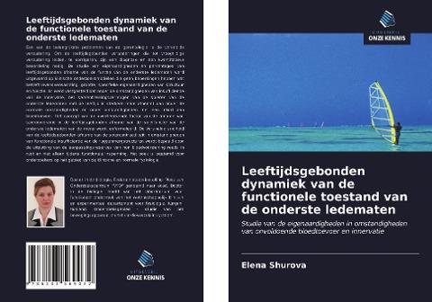 Leeftijdsgebonden dynamiek van de functionele toestand van de onderste ledematen