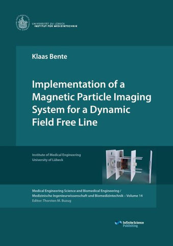 Implementation of a Magnetic Particle Imaging System for a Dynamic Field Free Line