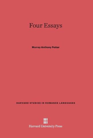 Four Essays