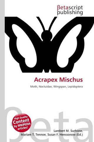 Acrapex Mischus