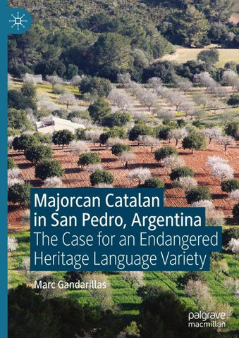 Majorcan Catalan in San Pedro, Argentina