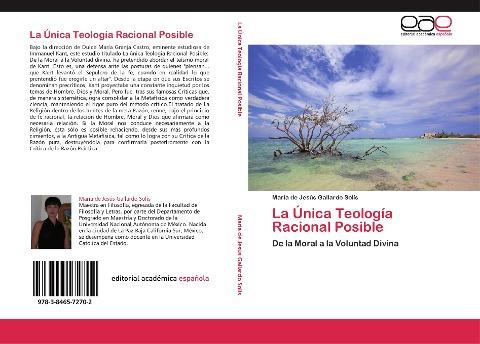La Única Teología Racional Posible