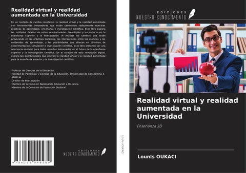 Realidad virtual y realidad aumentada en la Universidad