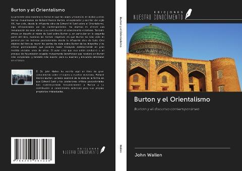 Burton y el Orientalismo