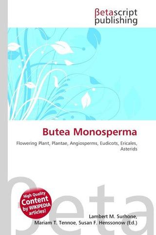 Butea Monosperma