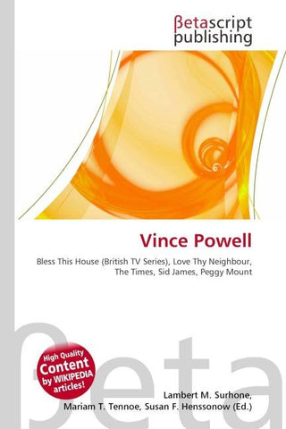 Vince Powell