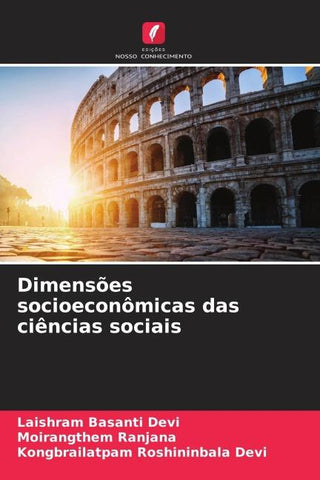 Dimensões socioeconômicas das ciências sociais