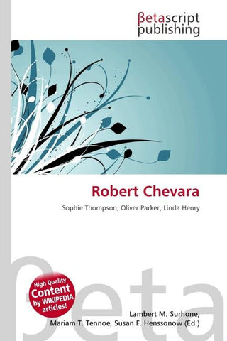 Robert Chevara