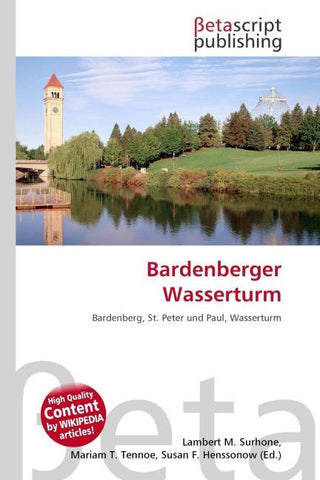 Bardenberger Wasserturm