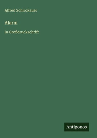 Alarm