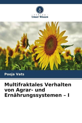 Multifraktales Verhalten von Agrar- und Ernährungssystemen - I