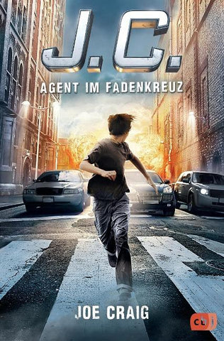 J.C. - Agent im Fadenkreuz