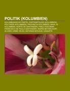 Politik (Kolumbien)