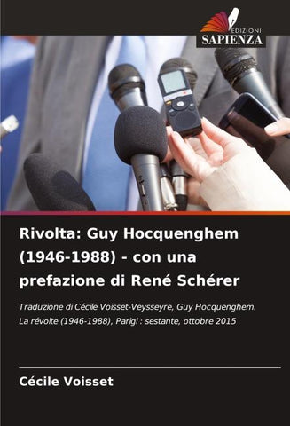 Rivolta: Guy Hocquenghem (1946-1988) - con una prefazione di René Schérer