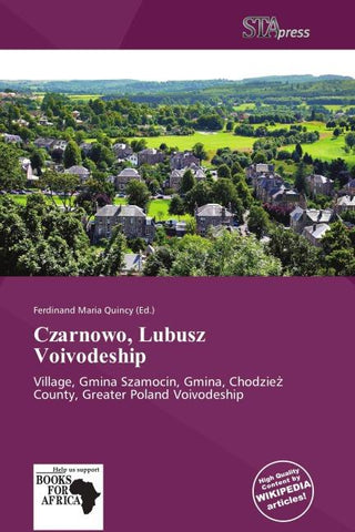 Czarnowo, Lubusz Voivodeship