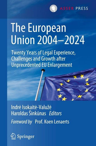 The European Union 2004–2024