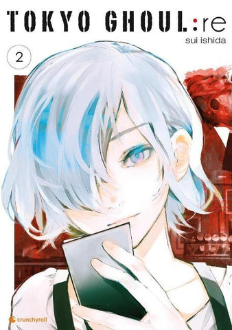 Tokyo Ghoul:re – Band 2