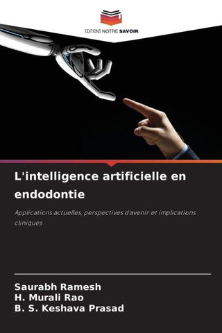 L'intelligence artificielle en endodontie