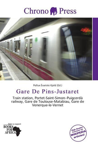 Gare De Pins-Justaret