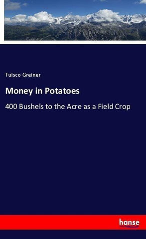 Money in Potatoes