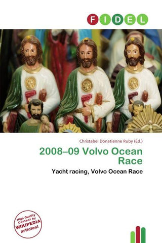 2008-09 Volvo Ocean Race