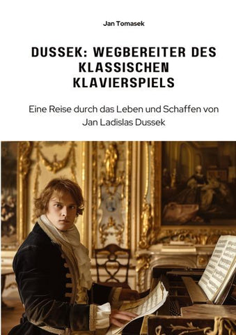 Dussek: Wegbereiter des klassischen Klavierspiels