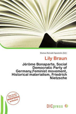 Lily Braun