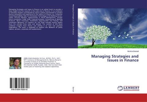 Managing Strategies and Issues in Finance