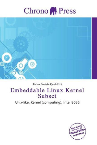 Embeddable Linux Kernel Subset