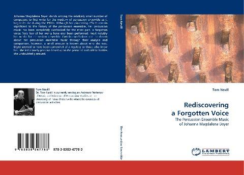 Rediscovering a Forgotten Voice
